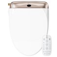 thumbnail image 1 of Asiento de Inodoro Bidet Eléctrico LEIVI B01 con Control Remoto, 1 of 9