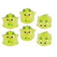 thumbnail image 2 of 6Pcs Mini Dragon Figurines Glow In The Dark Dragon Statues Dragon Bonsai Decorations, 2 of 7