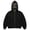 Black01, variant on YNGKMEA Trick or Treat Hoodies Halloween Holiday Sweatshirt Ghost Hoodies Halloween Ghost Face Print Hooded Sweatshirt Vermilion XL