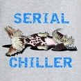 thumbnail image 3 of CafePress - Chinese Crested Serial Chiller - Women's Nightshirt, 3 of 4