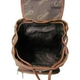 thumbnail image 4 of Ladie's Leather Backpack, 4 of 4