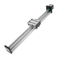 thumbnail image 4 of Linear Slide, Exquisite Craft Functional Aluminum Ball Linear Slide High Versatility  For Engineer For Industrial Application For Machining Center, 4 of 8