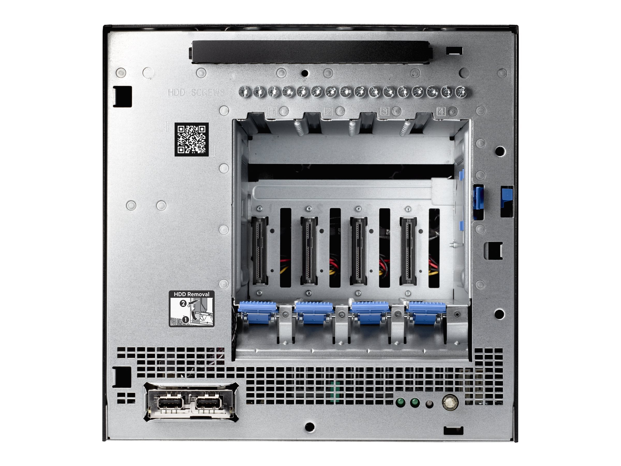 verwijderen Dezelfde Levendig HPE ProLiant MicroServer Gen10 Entry - Server - ultra micro tower - 1-way -  1 x Opteron X3216 / 1.6 GHz - RAM 8 GB - SATA - non-hot-swap - no HDD -  GigE - monitor: none - Walmart.com