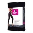 thumbnail image 1 of Leggings Secret Treasures Talla G/EG Liso Negro, 1 of 2