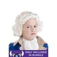 thumbnail image 3 of George Washington Costume pour Garçon, 3 of 5