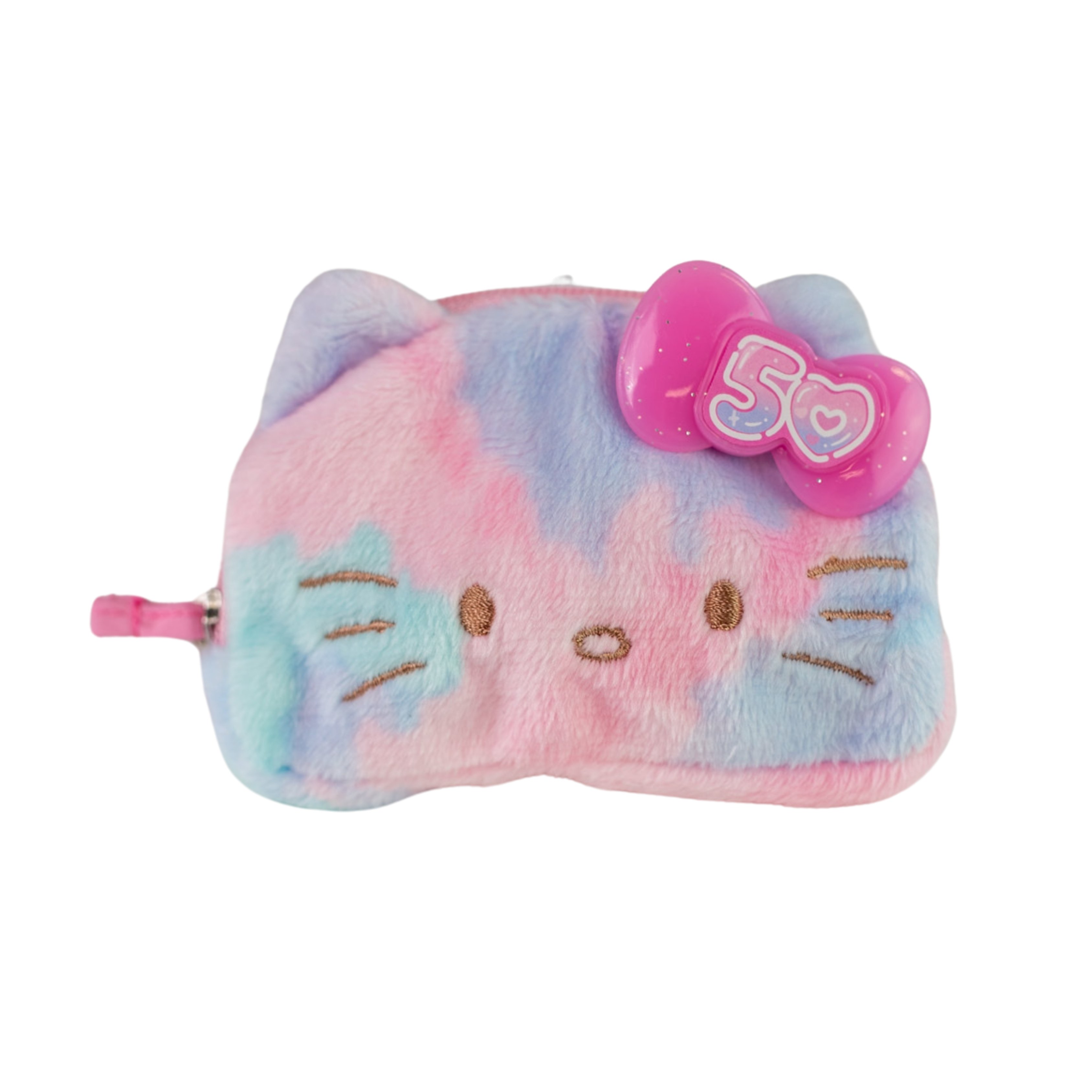 My Life As Hello Kitty Make-Up Play Set for 18" Dolls, 50th Anniversary, Multicolor, 10 Pieces Included