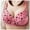 Pink, variant on Darzheoy Wire-Free Bra for Women Large size One-Piece Bra Everyday Underwear Color Thin Bra Women Bras 85