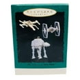 thumbnail image 2 of Hallmark Keepsake Ornaments Miniature The Vehicles of Star Wars Set of 3, 2 of 2