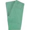 thumbnail image 2 of Dockers Mens Tapered Casual Trouser Pants, Green, 30W x 32L, 2 of 2