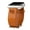 Tan, variant on Wildcats Premium Leather Unisex Watch Band for Apple Watch - 42/44/45/49mm(46mm Series 10) Long Black by Affinity Bands