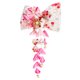 thumbnail image 4 of KAKOWELY Pasador de pelo estilo japonés con flor única, adorno para el pelo con borla, 4 of 4