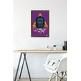 thumbnail image 6 of Netflix Squid Game - Front Man Wall Poster, 14.725" x 22.375" Framed, 6 of 6