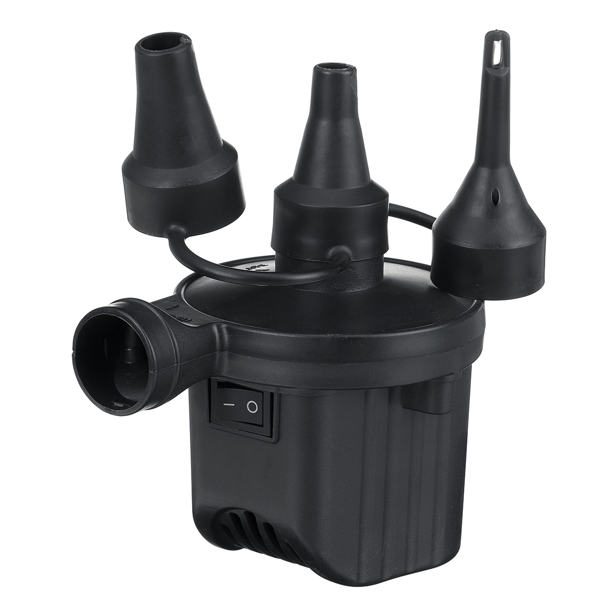 Electric Air Mattress Pump for Pool Floats, Inflatables Boat Raft Toys