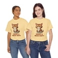 thumbnail image 5 of DJH Apparel | Pouty Cat: Have A Nice Day Funny Unisex T-shirt, 5 of 5
