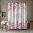 thumbnail image 3 of Creative Products Wildflower Child 71x74 Shower Curtain, 3 of 6