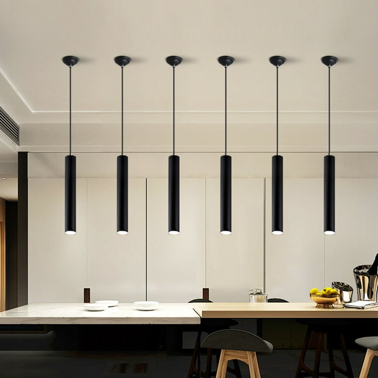 LED Pendant Light Fixtures Ceiling Hanging, Minimalist Chandelier Lighting  Fixtures Hanging Ceiling Light, Ceiling Lamp for Kitchen Dining Room  Hallway Bedrooms 