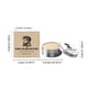thumbnail image 3 of Crema de afeitar Xihbxyly Espuma suavizante para barba para hombres 60 g, 3 of 7