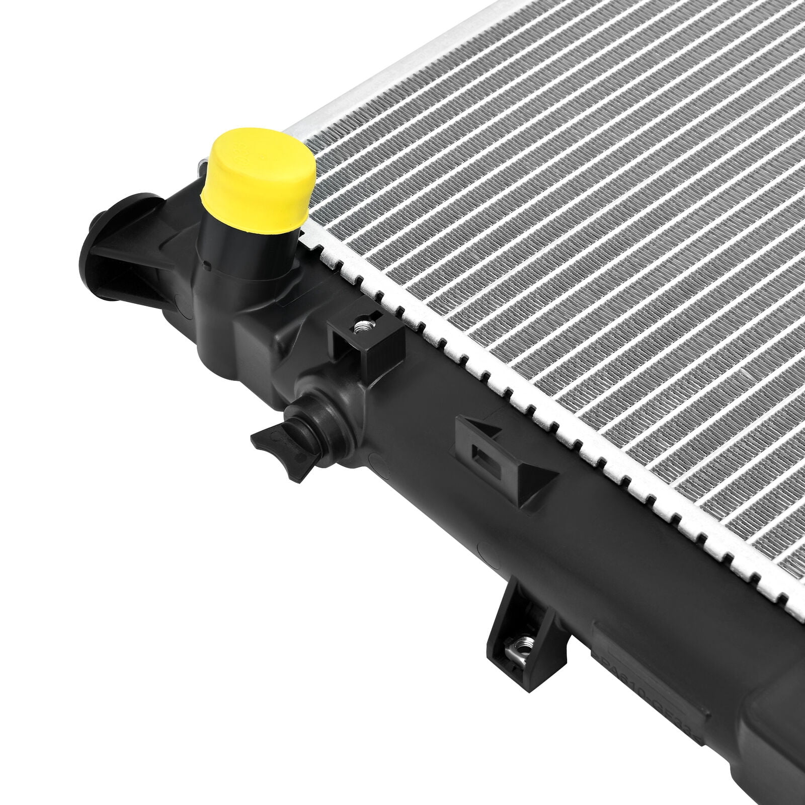 RVNI Radiator fit for 2016 2017 2018 2019 2020 2021 Honda Civic 1.5L Turbocharged