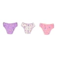 thumbnail image 2 of Bikinis Hello Kitty para Niña Kuromi Multicolor Talla 6, 3 Piezas, 2 of 4