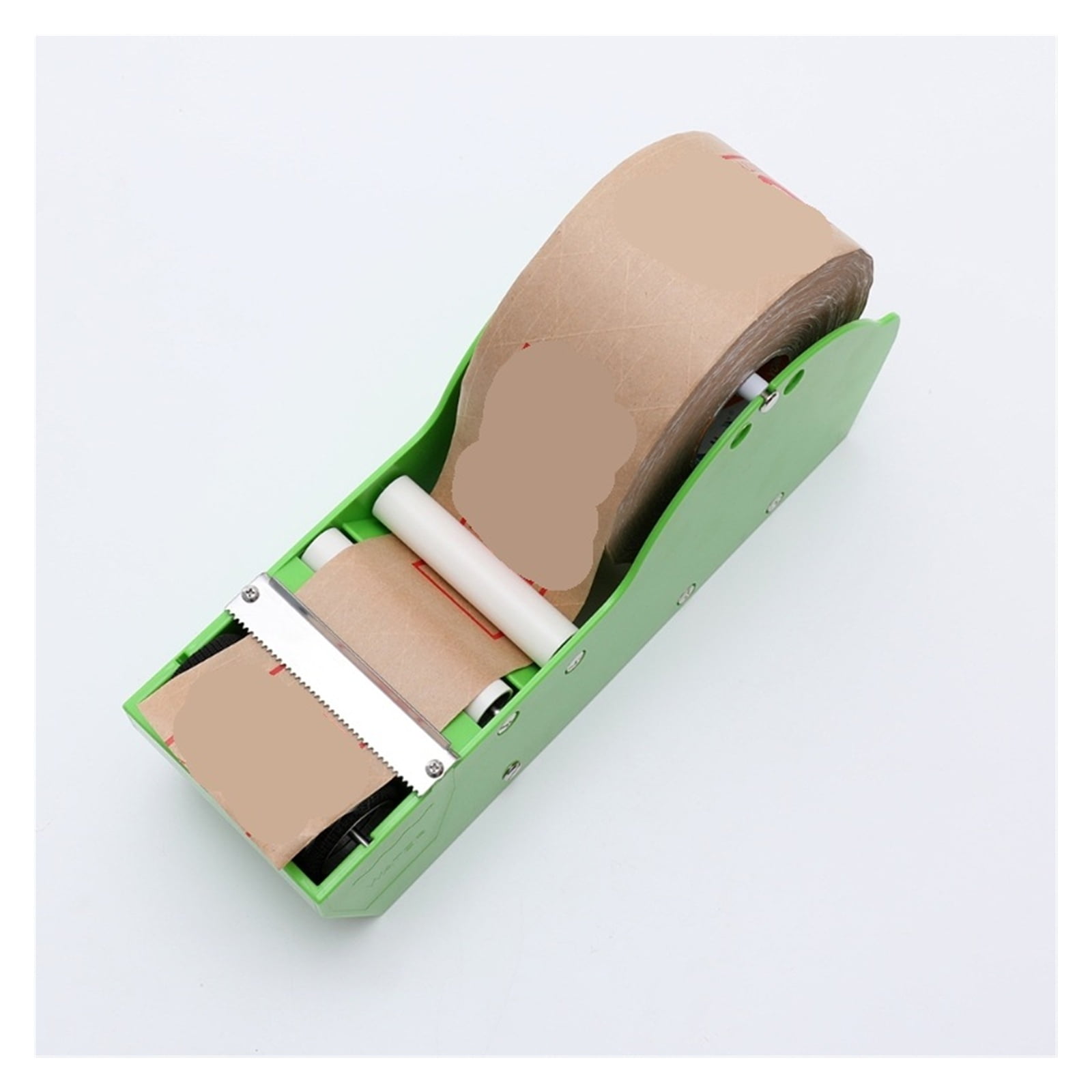 Wet/Cut Kraft Gummed Tape Cutter Water Activated Tape Dispenser Tape Dispenser