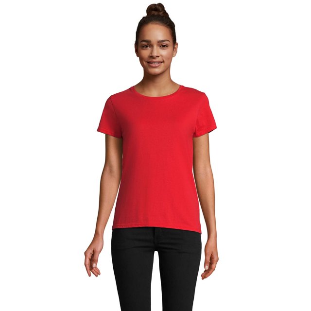 Sol's T-Shirt Pionnier pour Femmes