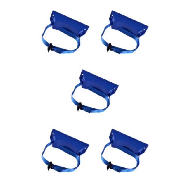Billuyoard Soporte para cilindro de Soporte para tanque Soporte duradero para una botella Type2 NO2
