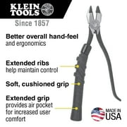 Klein Tools Ironworkers Pliers Slim Head 9In