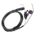 thumbnail image 3 of For NMEA 2000 N2K Male Power Cable with Fuse 5 Pin 1m/39.4in Long for Networks, 3 of 8