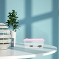thumbnail image 4 of HINTRMENT 2Pcs Reptile Container Assorted Color for Pet Breeding and Observation, 4 of 7