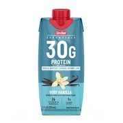 SlimFast Essentials High Protein Shake, Ready to Drink Vanilla, 11 fl oz, 4ct