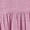 Pink, variant on Miluxas Women's Cotton Linen Dress Lantern Sleeve V-neck Dress Solid Casual Loose A Line Long Dresses White