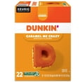 Dunkin Donuts kcup pods, caramel me crazy, 22/box
