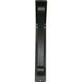 thumbnail image 5 of Ekena Millwork 2"W x 10"D x 12"H Legacy Wrought Iron Bracket, (Triple center brace), Powder Coated Black, 5 of 11