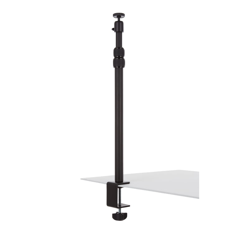 onn Clamp Mount Desk Stand with 14" Accessory Arm photo 5