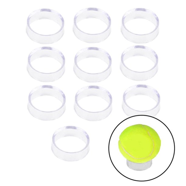 Inteprter 10/Set Soporte de exhibición de acrílico Bola de cristal Canicas de vidrio Base de piedra grande Decoración del hogar Medio