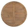 thumbnail image 2 of HEKMAN ROUND DINING TABLE 2-3321, 2 of 2