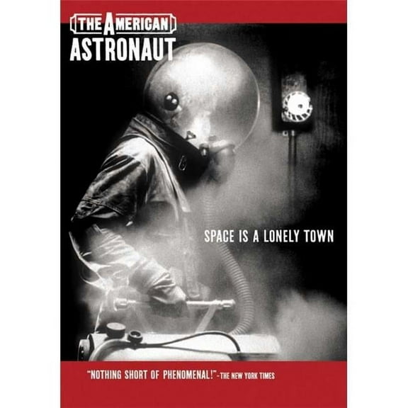 The American Astronaut Movie Poster (11 x 17)