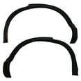 thumbnail image 3 of Rear Fender Flare Trim Molding Wheel Arch, For Honda CR-V 2012-2016 Driver and Passenger Side Rear Wheel Fender Flares Set, Fender Flares Trim Replacement 74410T0AA01, 74450T0AA01, 3 of 11