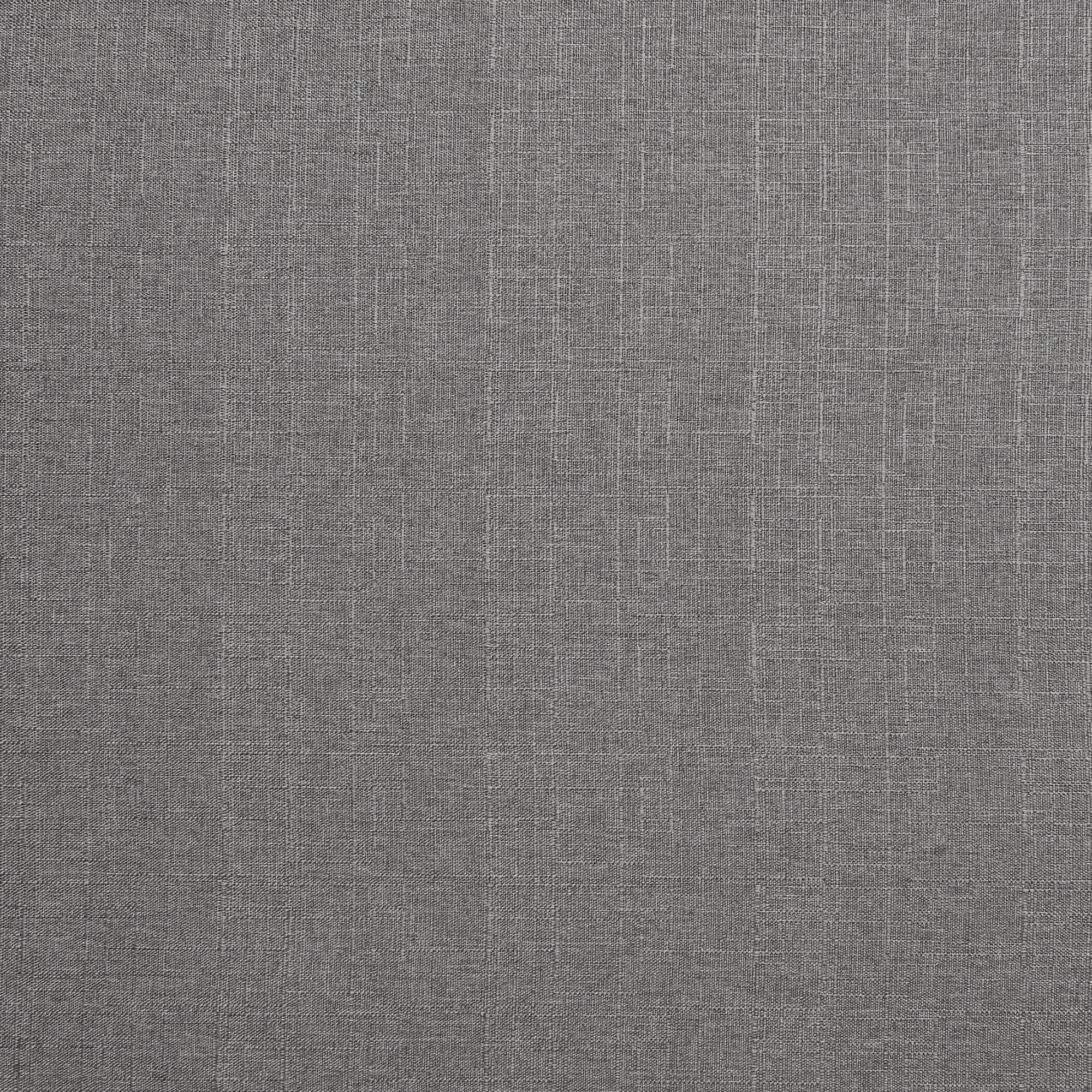 Exclusive Home Loha Light Filtering Pinch Pleat Curtain Panel Pair, 84" Length, Black Pearl