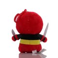 thumbnail image 2 of Figura de acción de Anime WANGXIAOYU Deadpool 11cm, 2 of 5
