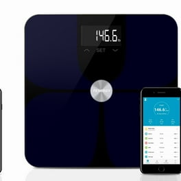 Free Shipping! Fitbit Aria Wi-Fi Smart Scale Black - Walmart.com