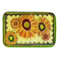 thumbnail image 1 of Carolines Treasures 8060DDM Flower - Sunflower Dish Drying Mat, 1 of 1