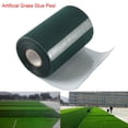 thumbnail image 2 of 10M Length Artificial Grass Astro Turf Tape Fake Lawn Jointing Tape, 2 of 11