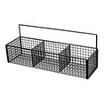 thumbnail image 3 of Lijie Fruit Vegetable Basket Pantry Shelves Rack Holder Metal Wire Storage Basket for, 3 of 5