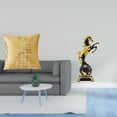 thumbnail image 2 of Funda de almohada,Fundas de cojín para sofá cama,funda de almohada cuadrada,Figura de escritorio,Estantería con estatua de caballo para escritorio,oficina y decoración del hogar.,Figura, 2 of 8