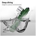 thumbnail image 4 of Greeniant Linterna LED, linternas de buceo de plástico impermeables, linterna intermitente brillante, lámpara para deportes al aire libre, herramientas Ropa Deportiva, Zapatos Greeniant OD019527-00B, 4 of 6