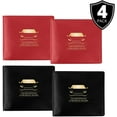 thumbnail image 7 of Performore Premium Car Document Organizer, 4 Pack, Black and Red, Automotive Organizers, 7 of 7
