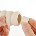 thumbnail image 3 of Cerradura para niños con protección de manija de puerta para manijas de puertas y ventanas, 10 piezas, 3 of 5