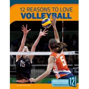 12 Reasons to Love Volleyball