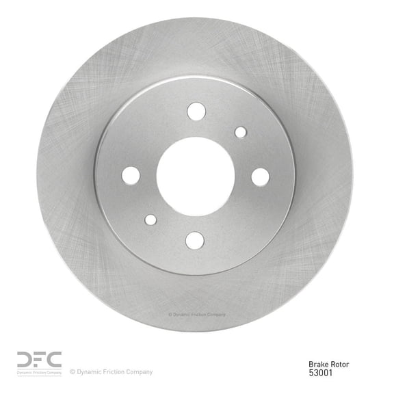 Dynamic 600-53001 DFC Brake Rotor Fits select: 1991-2002 SATURN SL1, 1991-2002 SATURN SL2